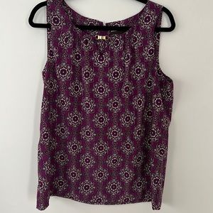 Dana Buchman Sleeveless Top